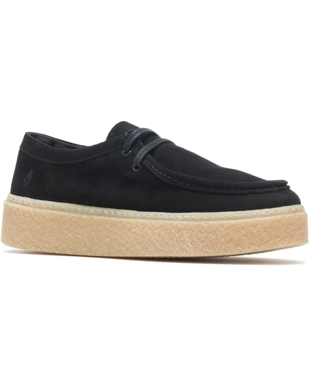 Hush Puppies Blue Bridget Shoe Ladies Summer