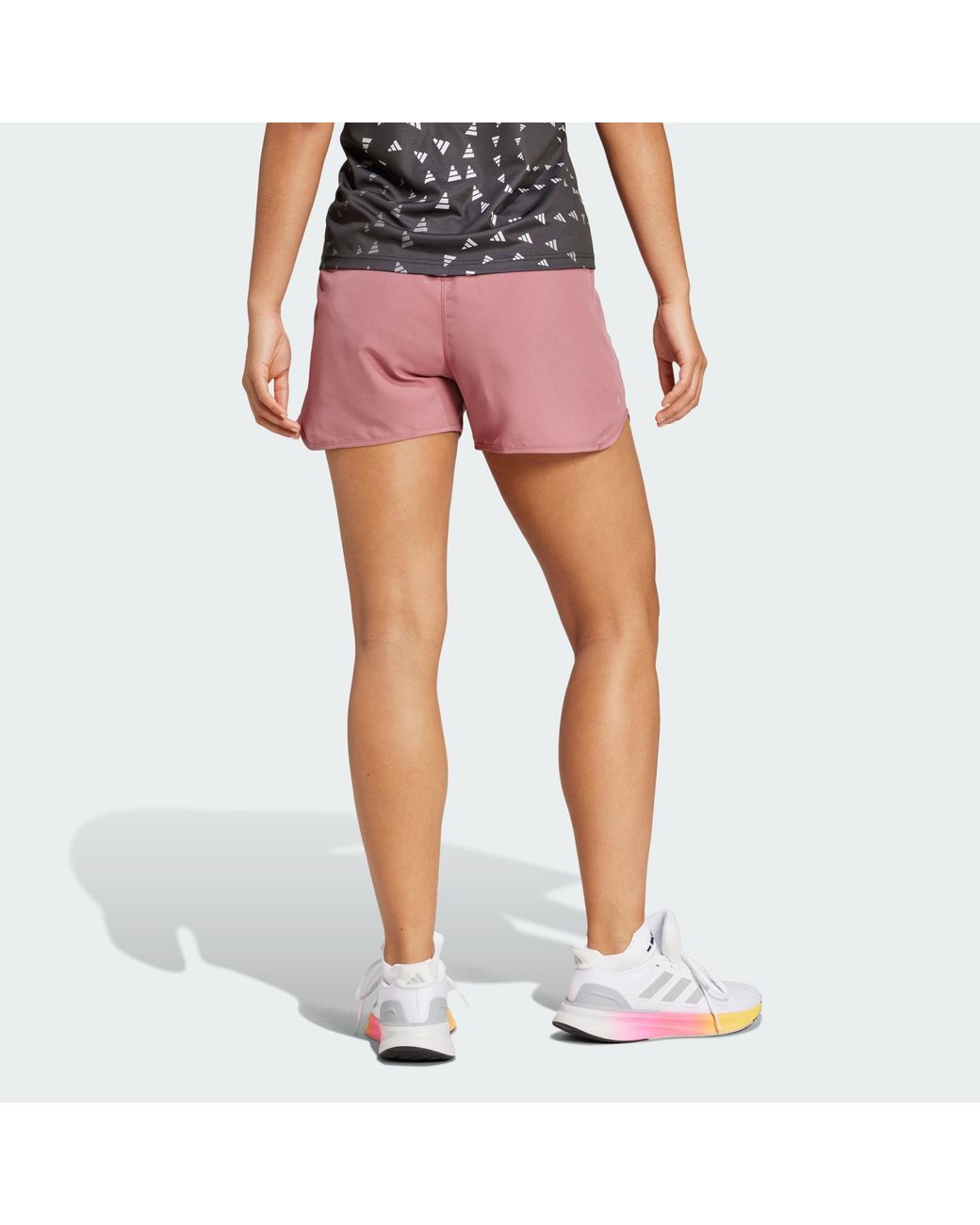 Adidas Originals Blue Run It Shorts