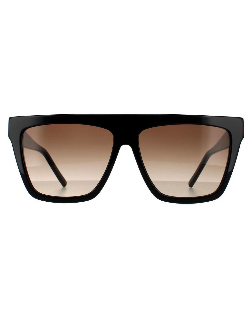 Boss Black Square Shiny Gradient 90041091