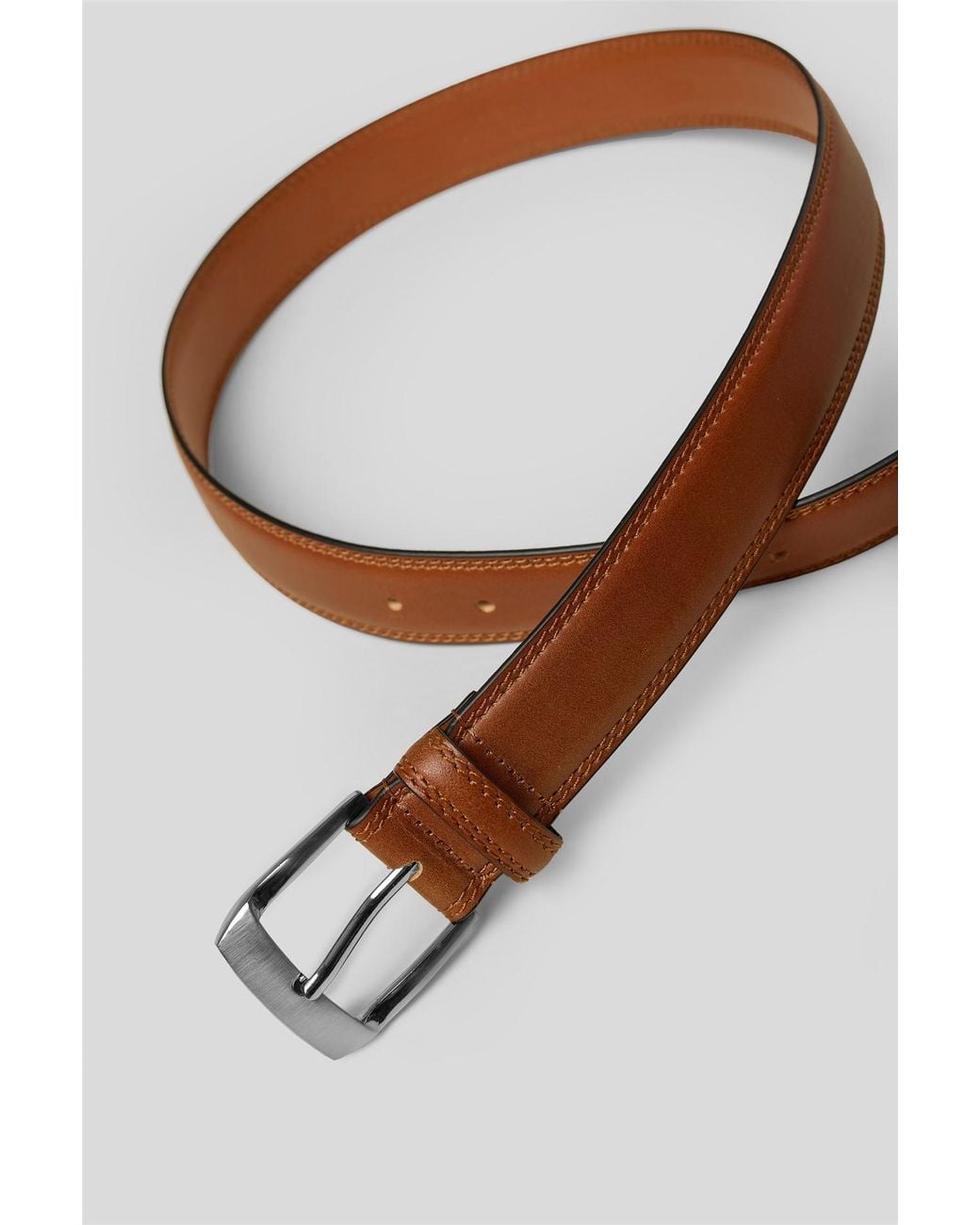 Antique Rogue Brown Belt for men