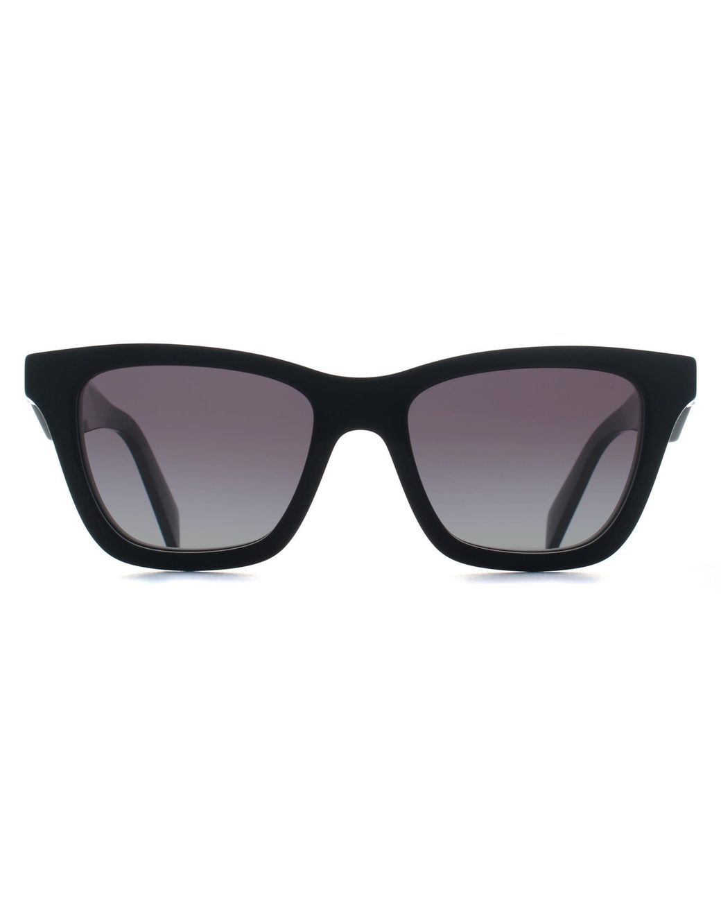 Prada Black Butterfly Gradient Prc07S
