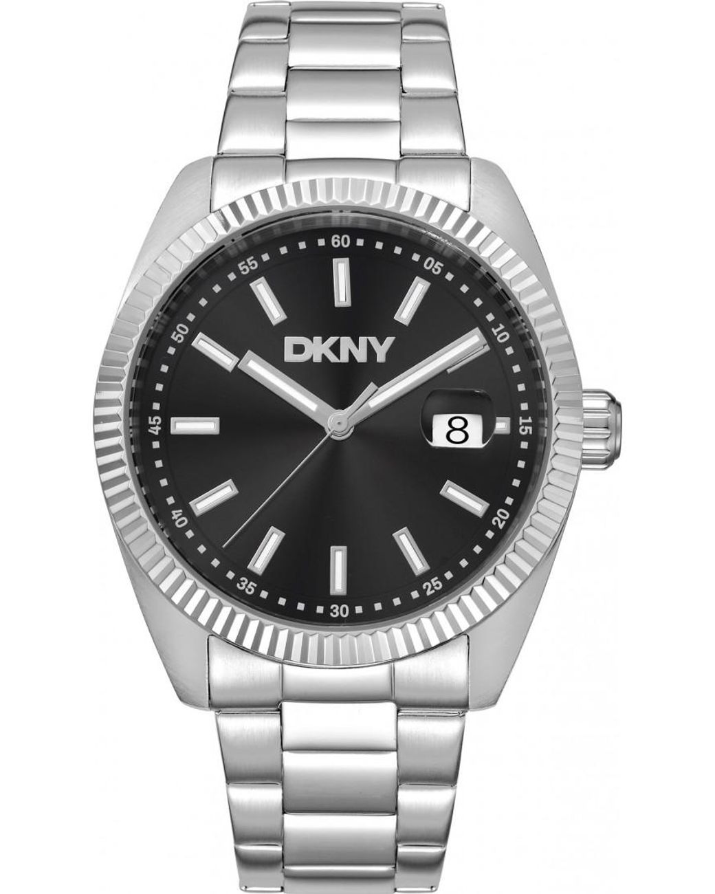 DKNY Gray Dk1G133M0025 Watch for men