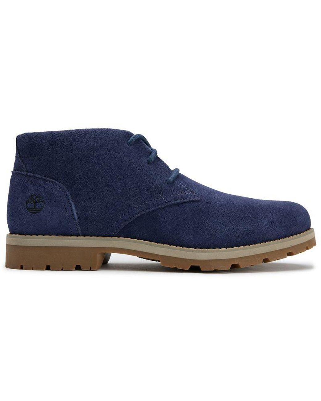 Timberland Britton Square Stiefel in Blue für Herren