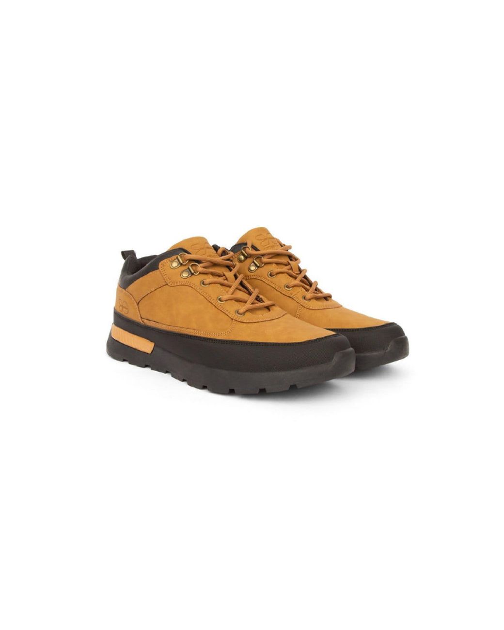 Crosshatch Brown Banbury Boots Size 11 for men