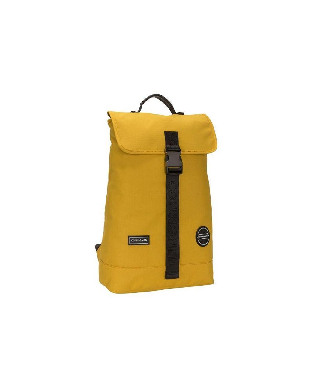 Consigned Yellow Vance L Backpack for men