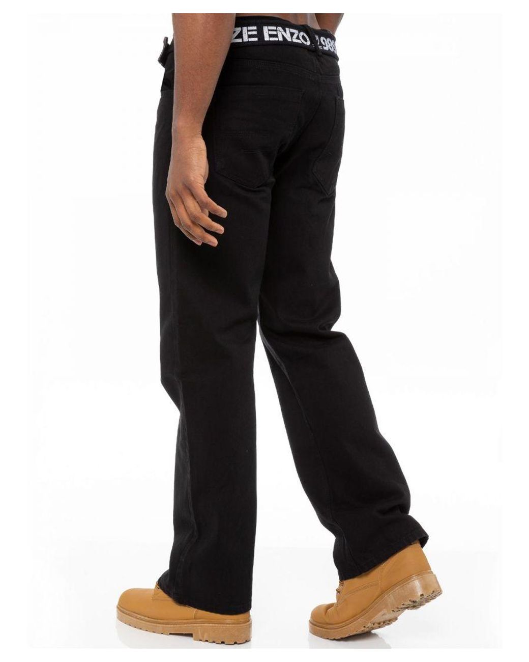 Enzo Black Enzo for men