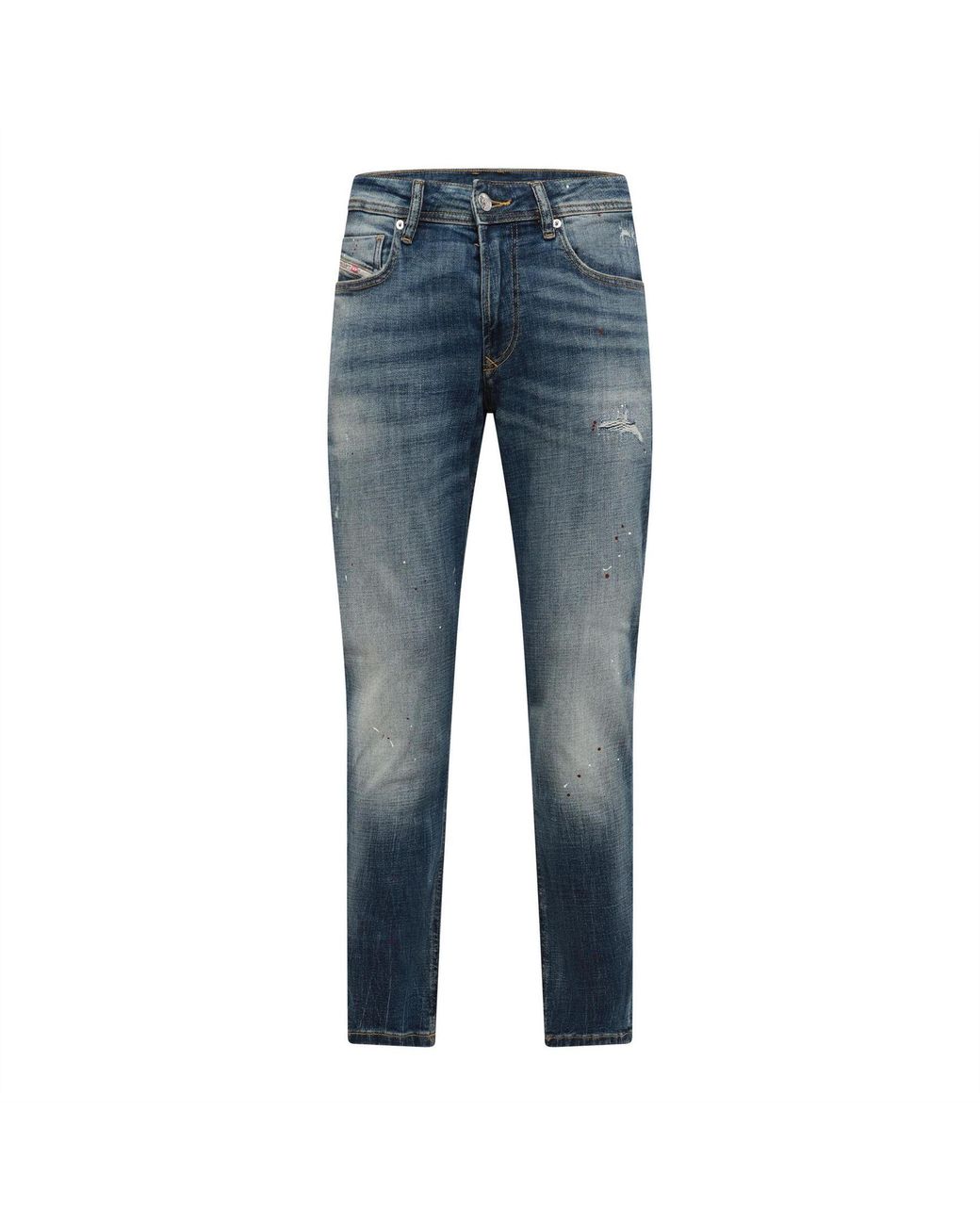 DIESEL Blue 1979 Sleenker Skinny Jeans for men