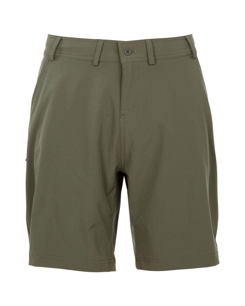 Trespass Green Grittleton Tp75 Shorts (Ivy) for men
