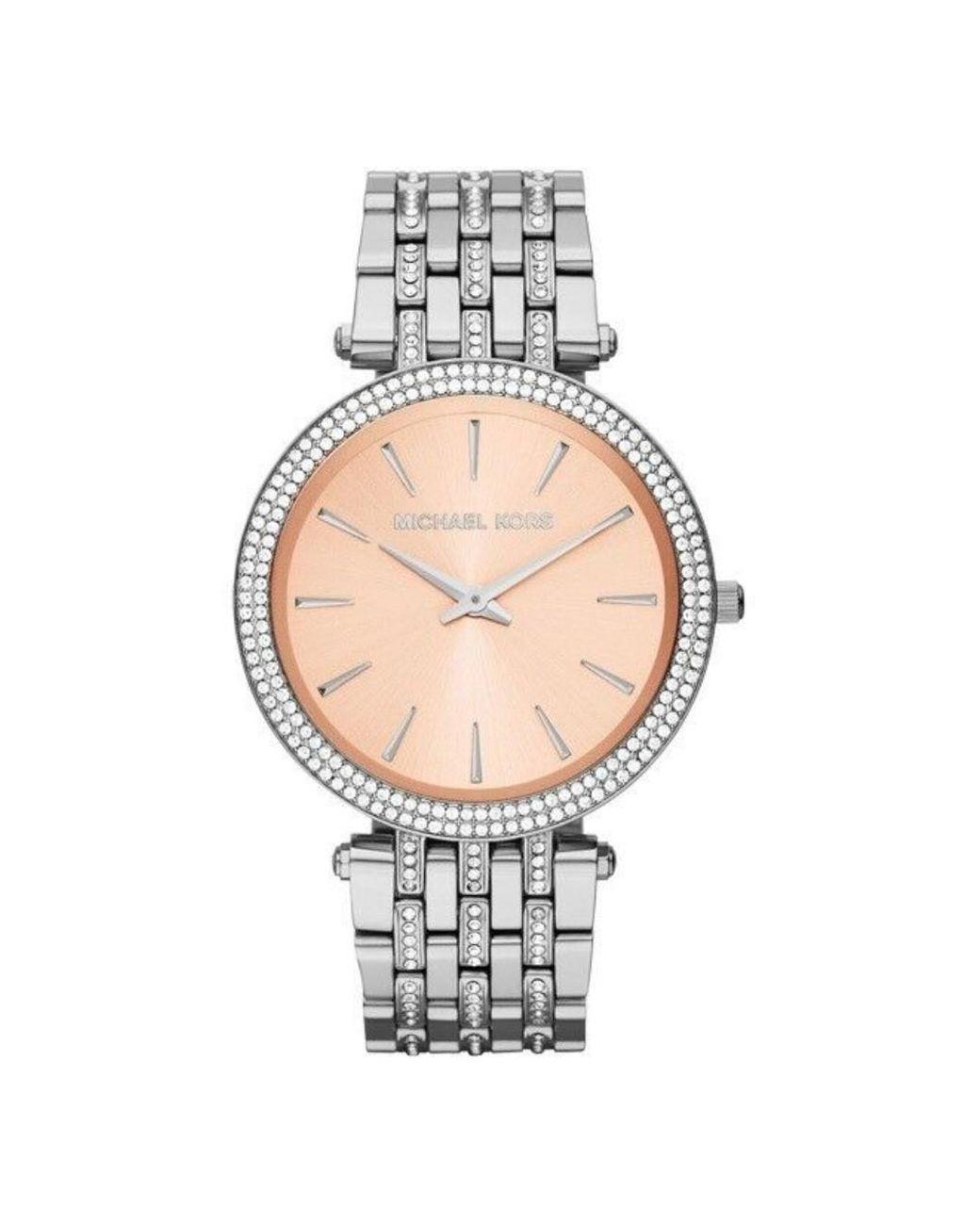 Michael Kors Metallic Ladies' Darci Watch Mk3218