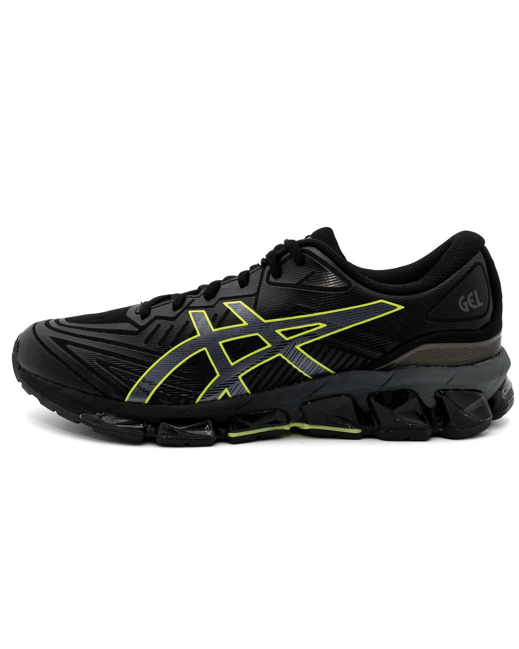 Asics Black Gel-Quantum 360 Vii Sneakers for men