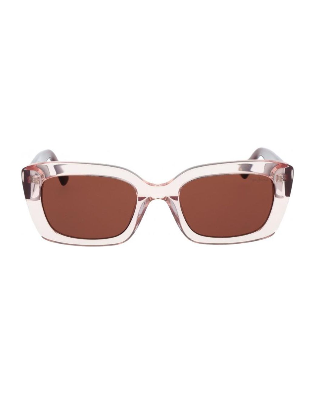 Pepe Jeans Brown Pj7465 53270 53 270 Sunglasses