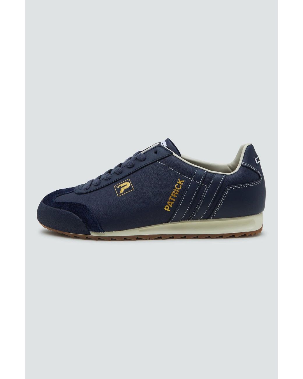 Patrick Blue Liverpool Shoe for men