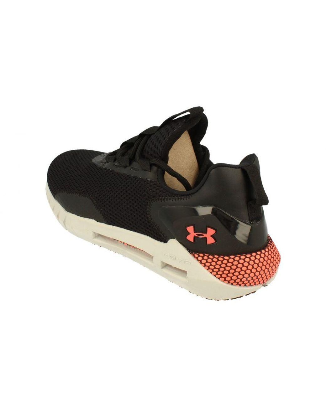Under Armour Black Ua Hovr Strt Running 3022580 004 for men