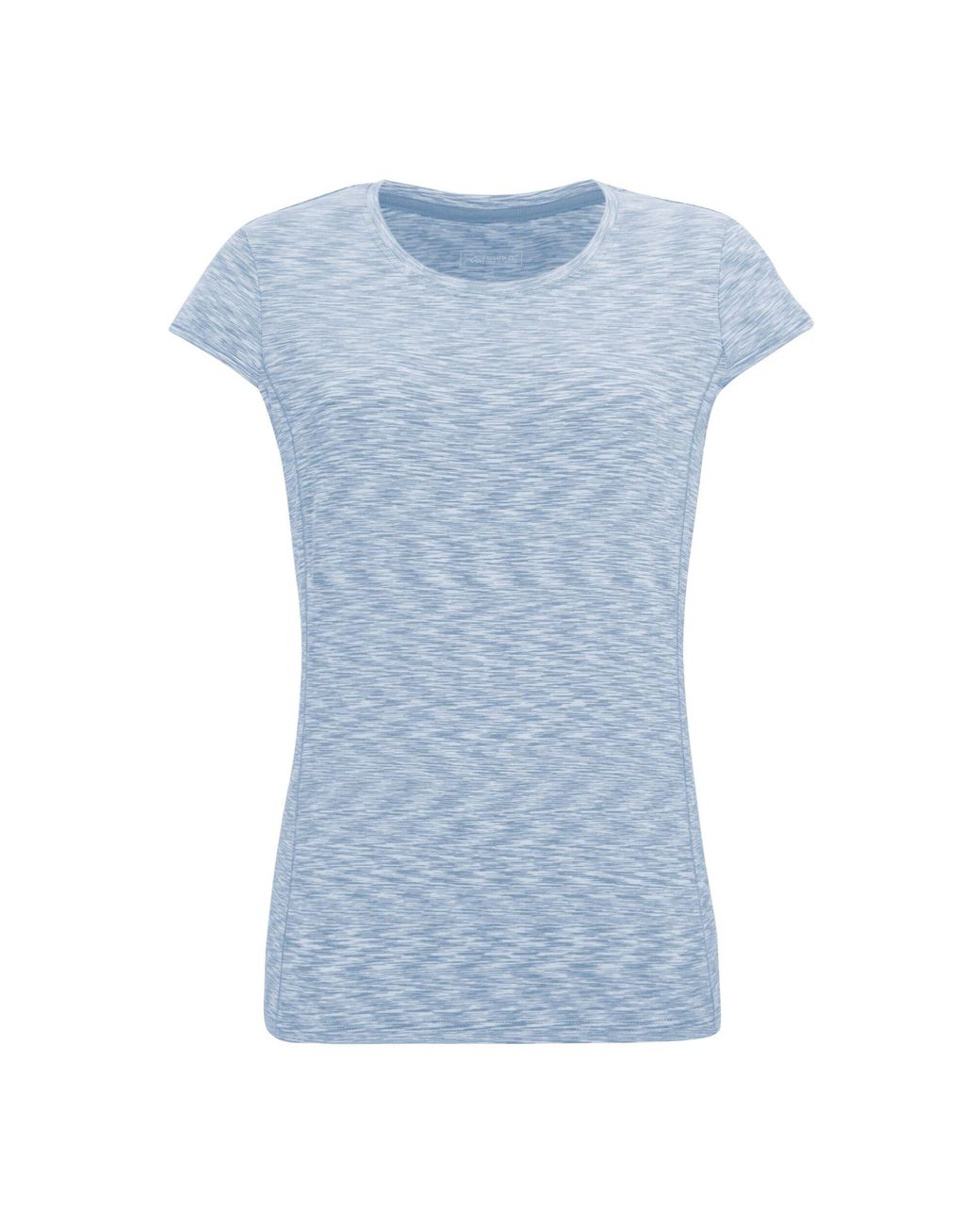 Regatta Blue Ladies Hyperdimension Ii T-Shirt (Washed Denim)