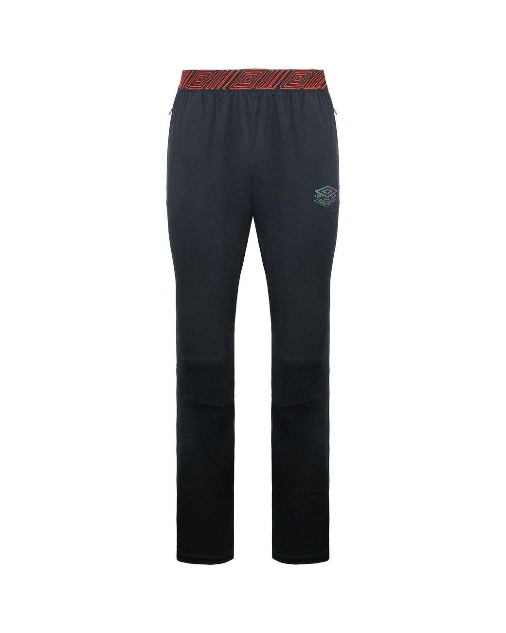 Umbro Blue Pro Training Elite Hybrid Track Pants Cotton for men