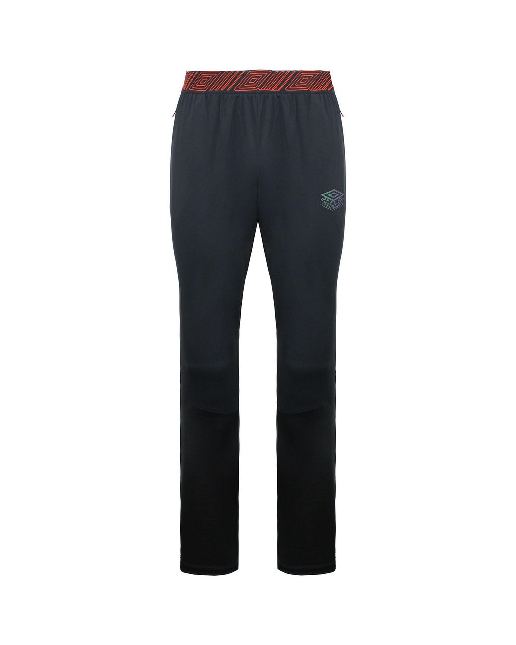 Umbro Blue Pro Training Elite Hybrid Track Pants Cotton for men