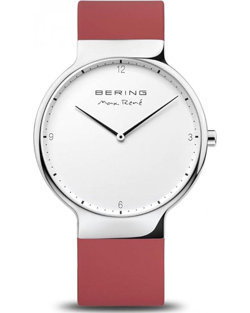 Bering Time Gray 15540-500 Watch for men