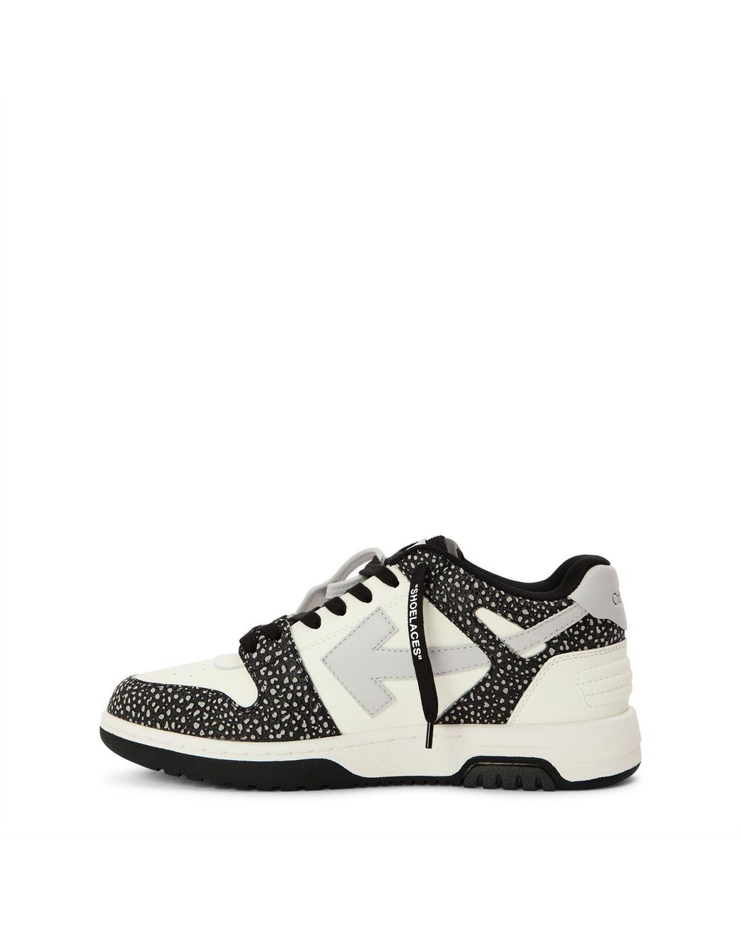 Off-White c/o Virgil Abloh White Off Out Of Office Low Top Trainers