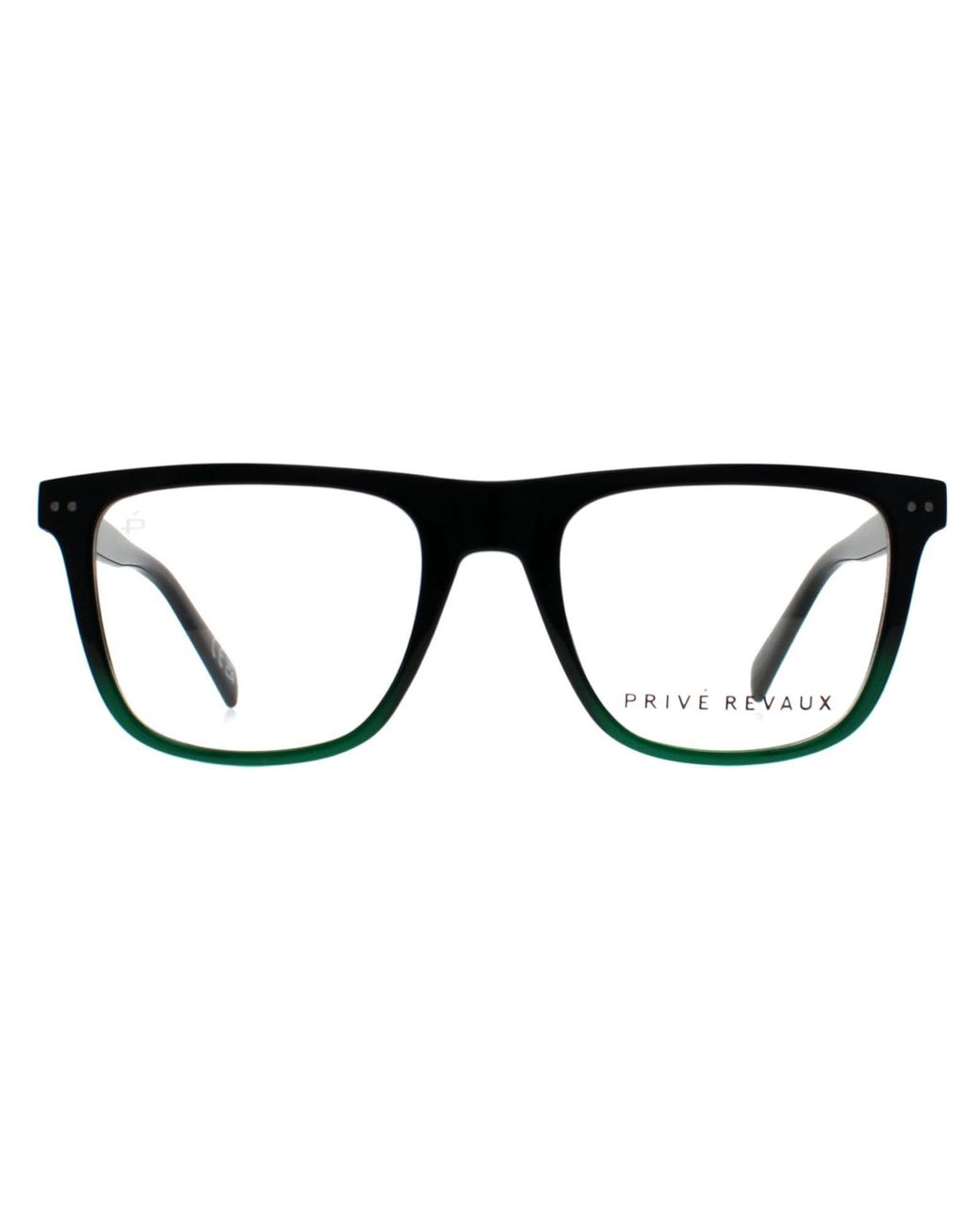 Privé Revaux Black Prive Square Gradient Bay Point for men
