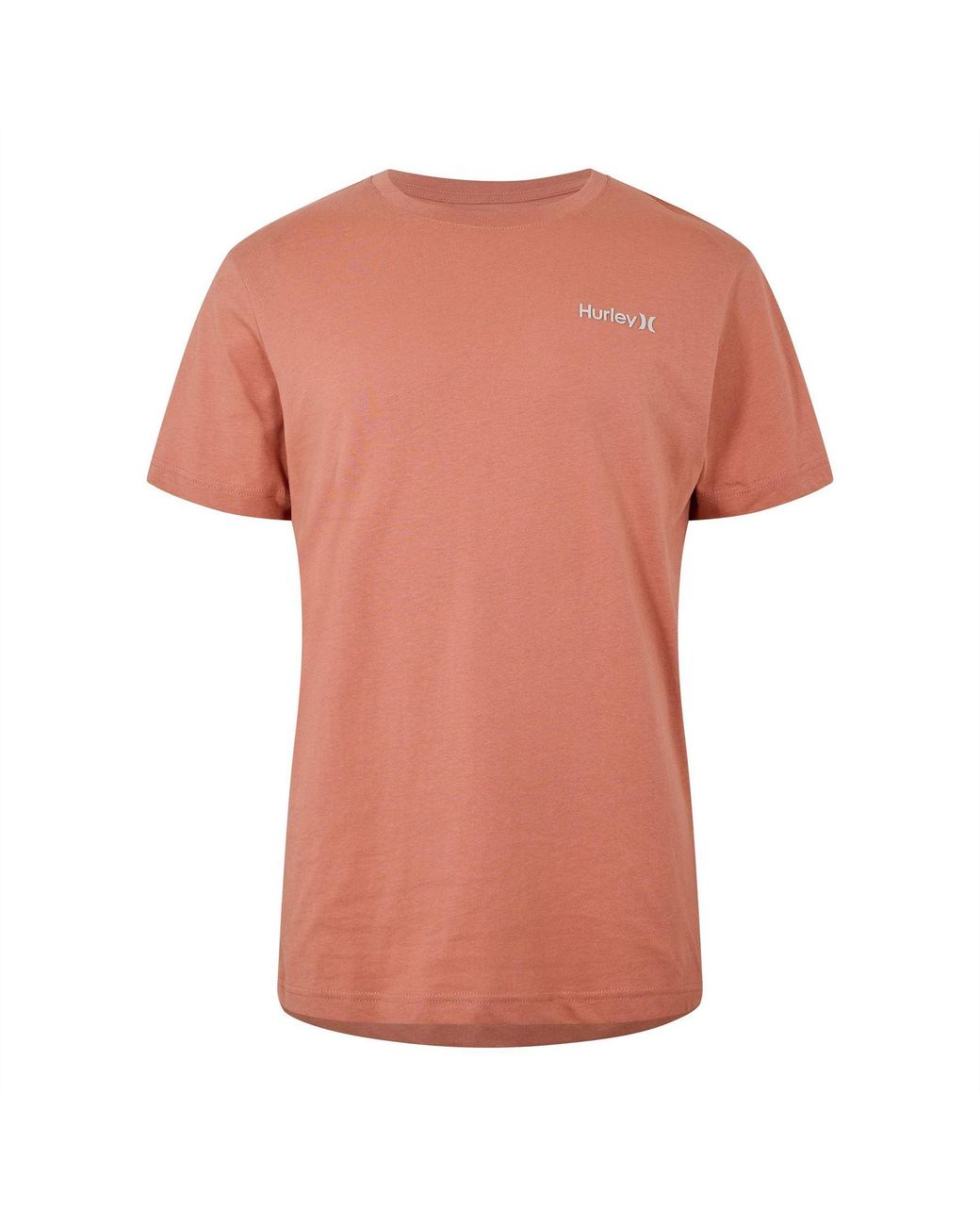 Hurley Pink One Only Ss T Sn99 for men