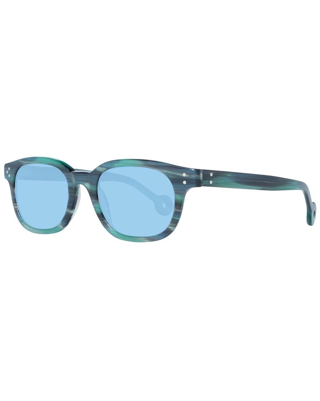 Hally & Son Blue Sunglasses Hs538 S07 50