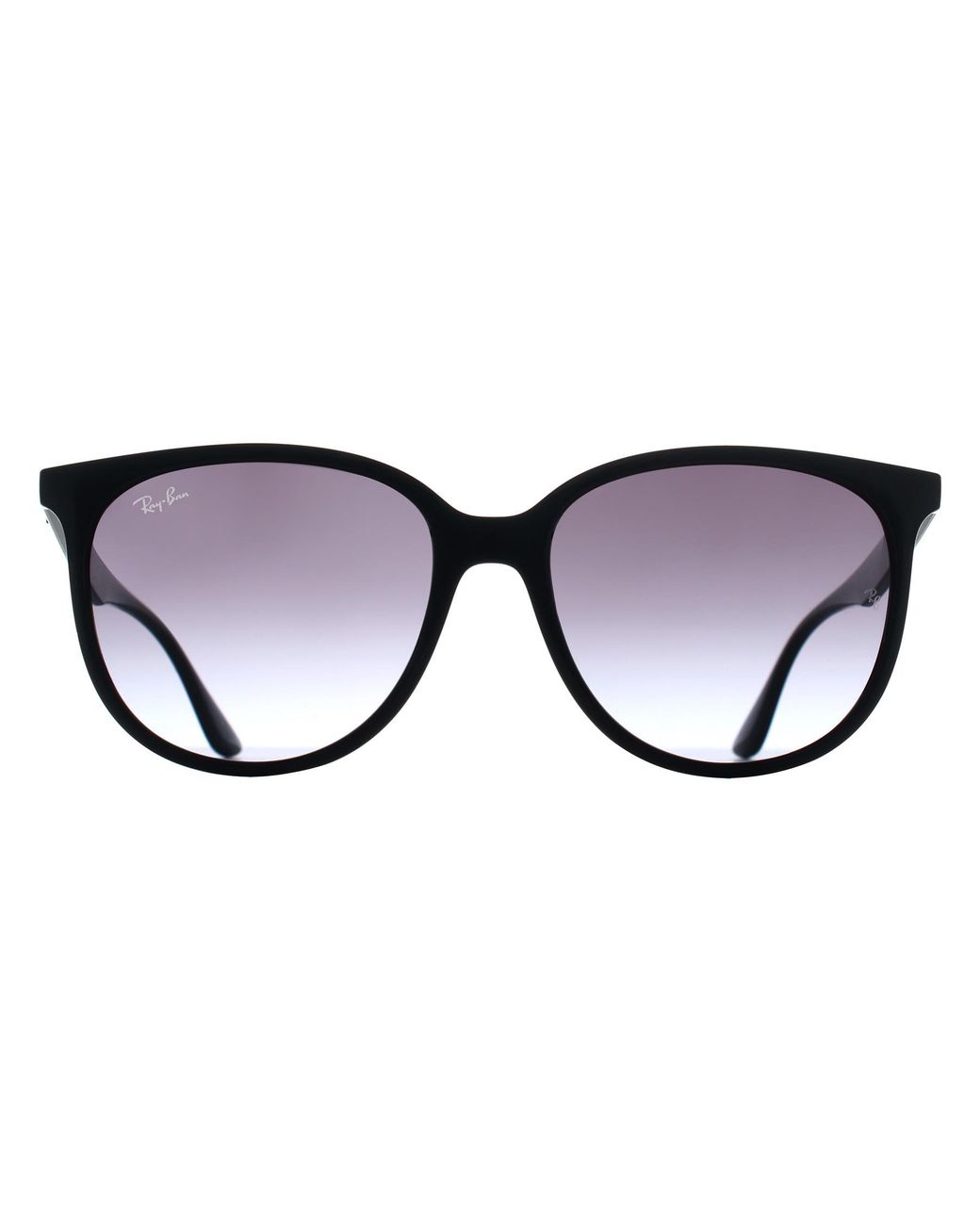 Ray-Ban Black Square Gradient Rb4378