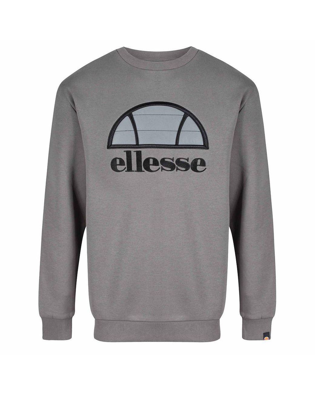 Ellesse Gray Manto Sweater for men