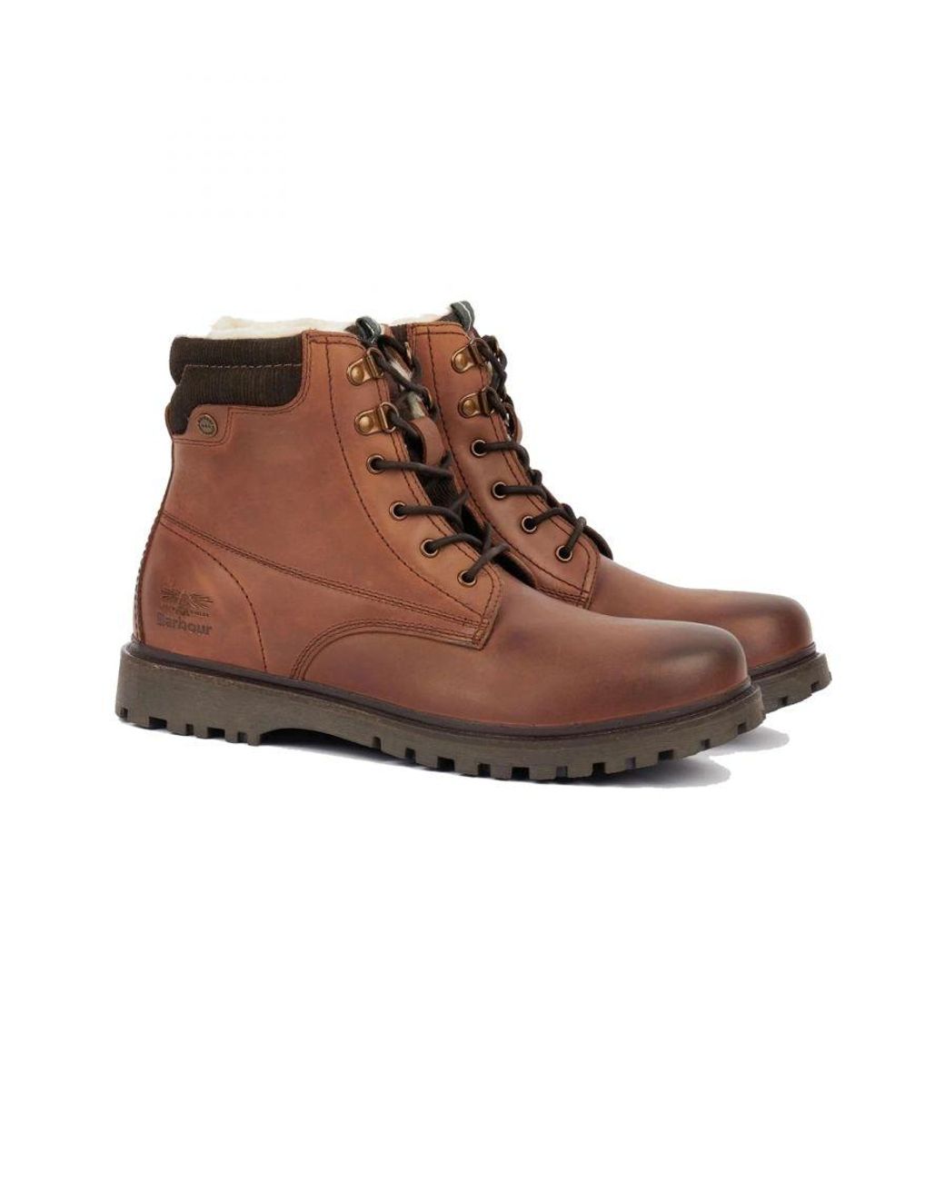 Barbour Macdui Casual Boots in Brown for Men Lyst UK