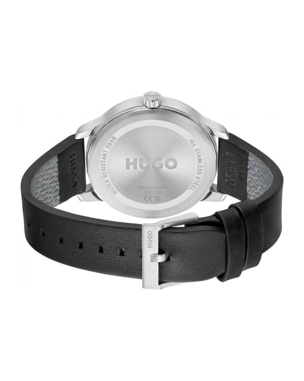 Boss Black 1530366 Stamp Watch for men