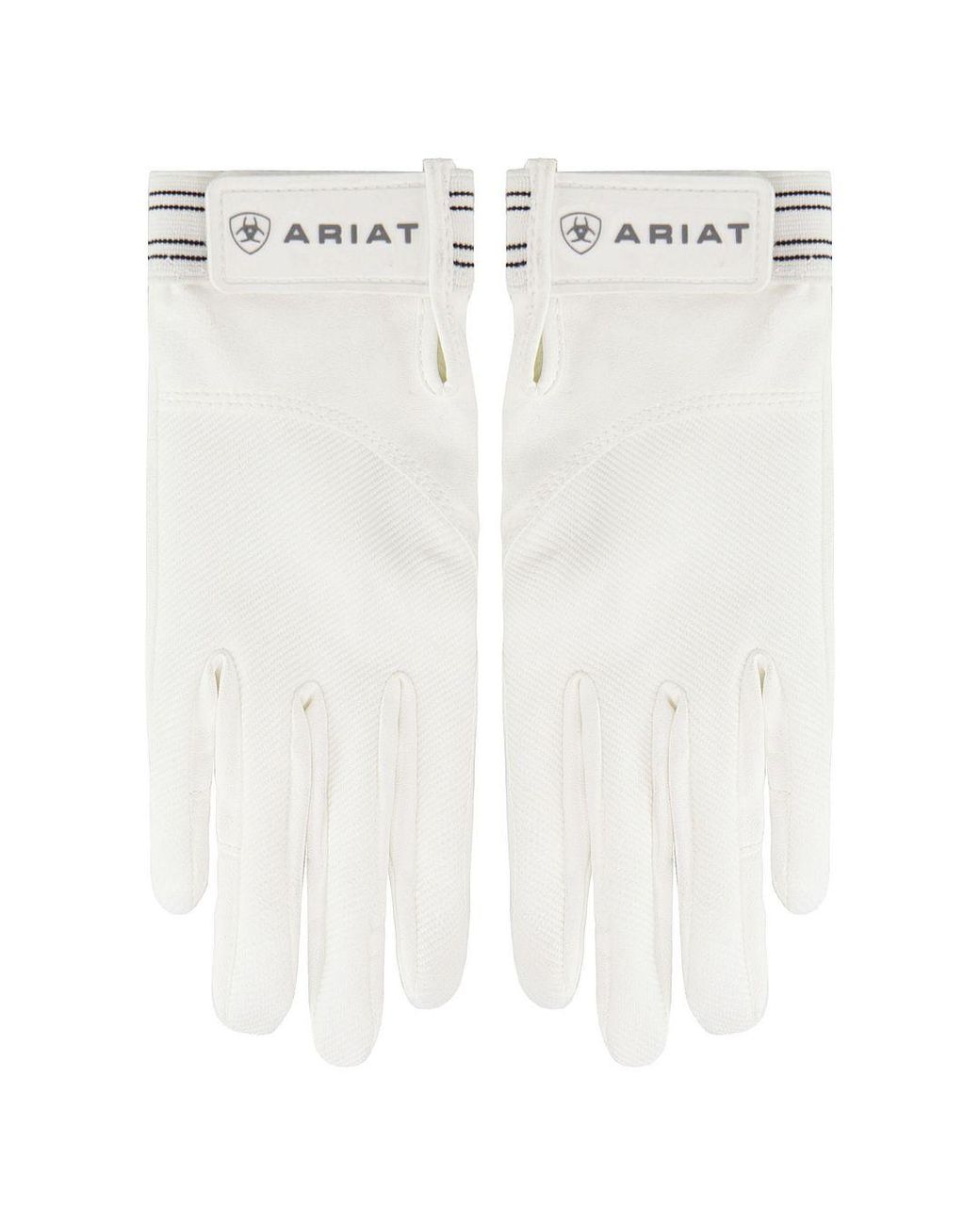 Ariat White Tek Grip Glove