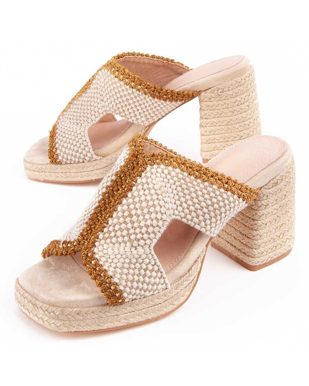 Montevita Natural Heeled Sandal Iliad2