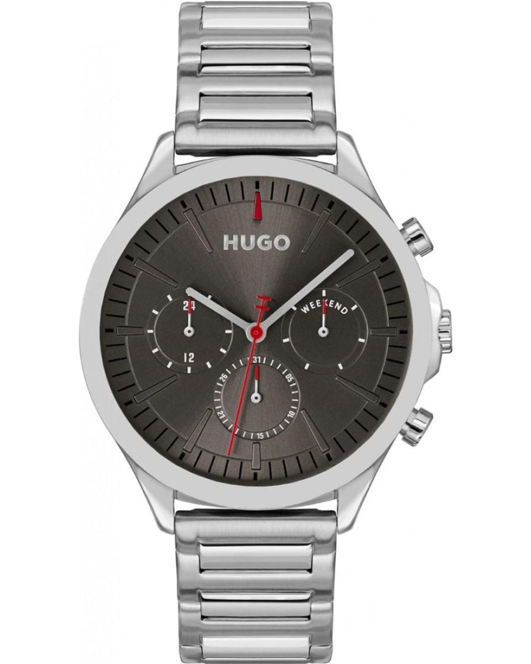 Boss Gray 1530411 Smash Watch for men