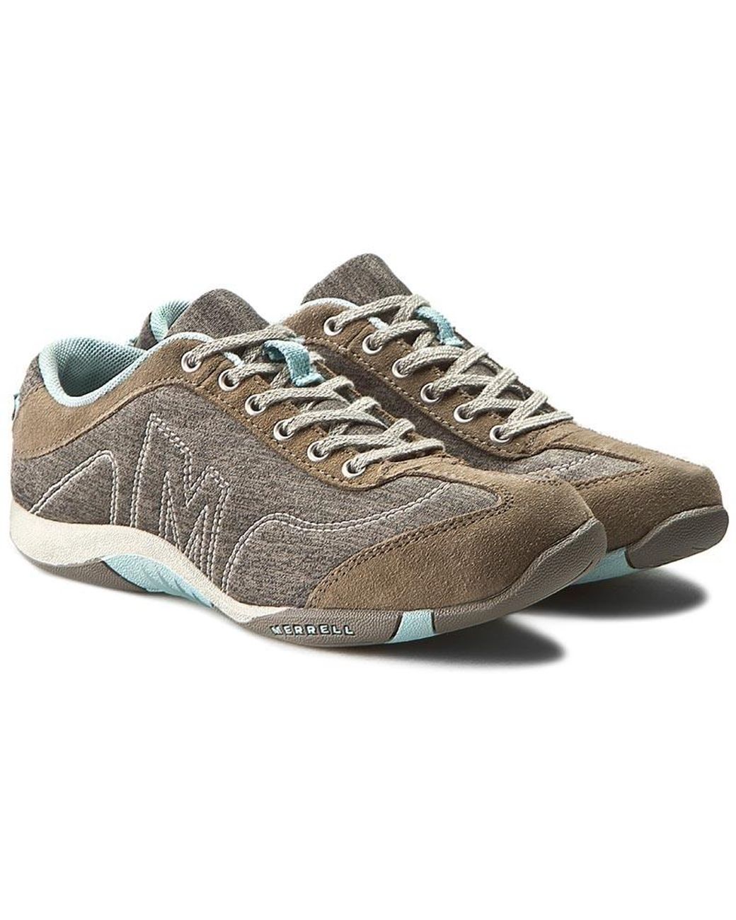 Merrell Gray Adire Trainers