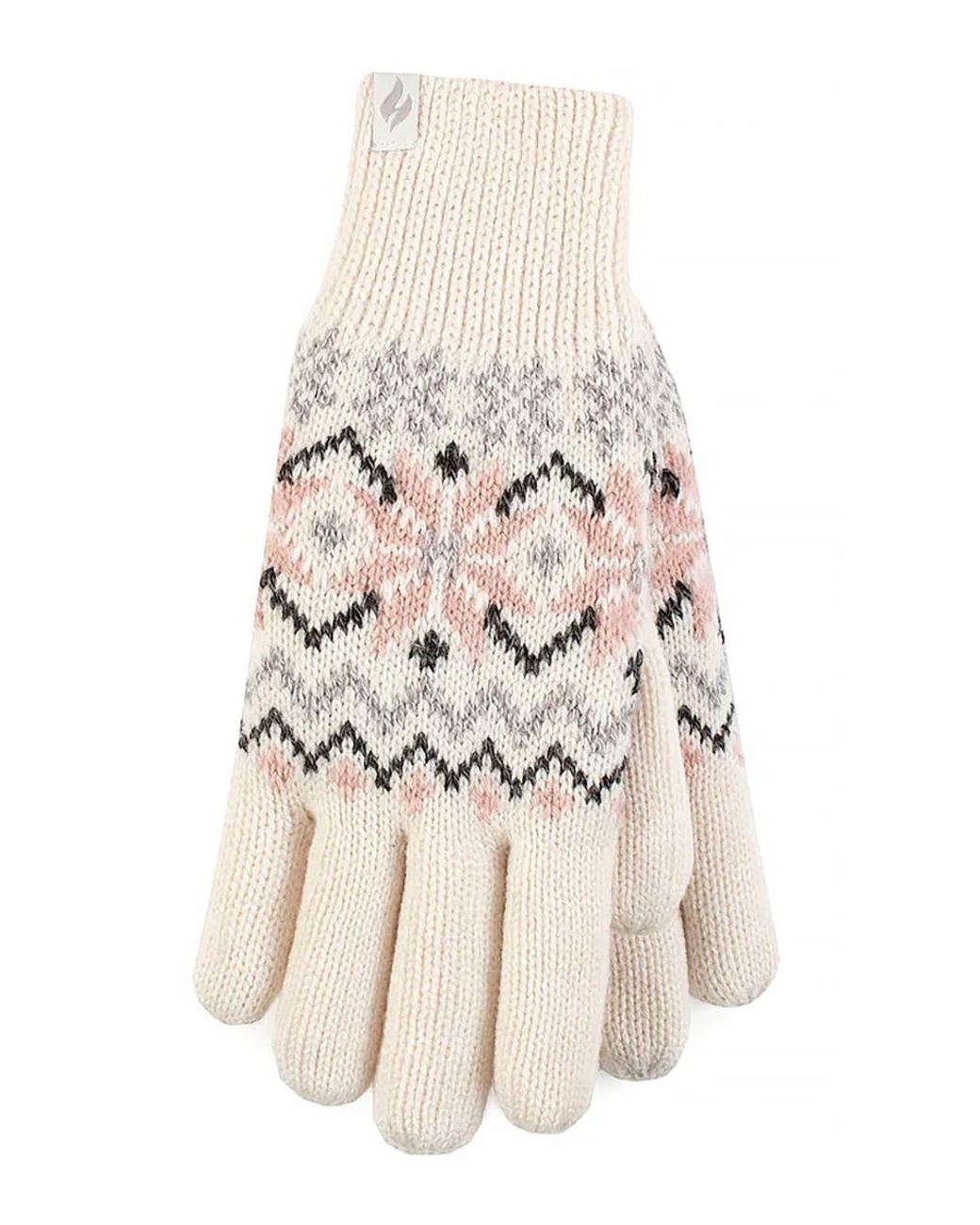 Heat Holders Natural Heat Holders Womens