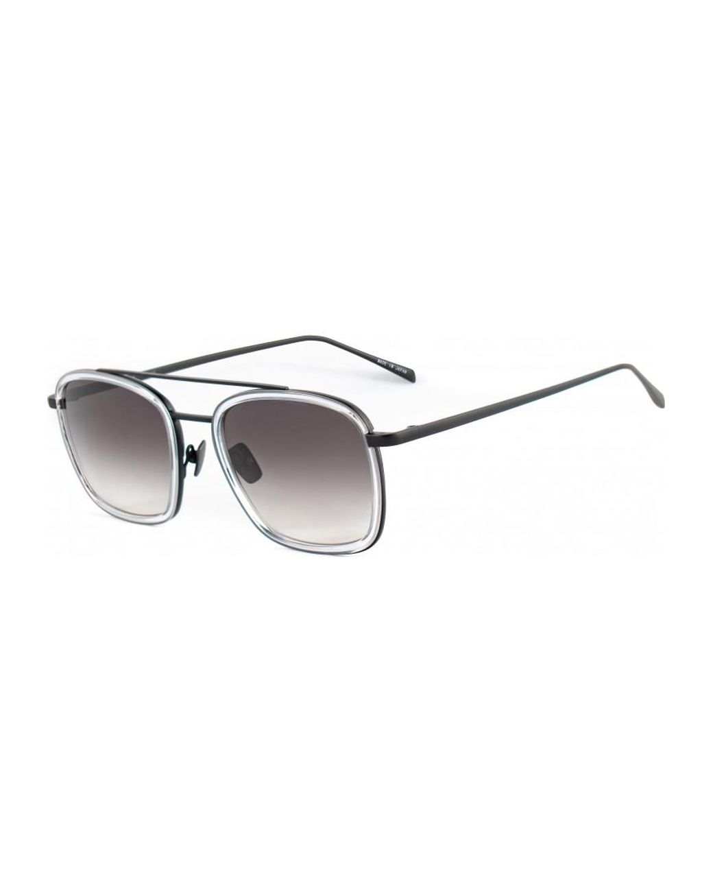 Belstaff Black Ryder-S086 Ryder 54 S086 Sunglasses for men