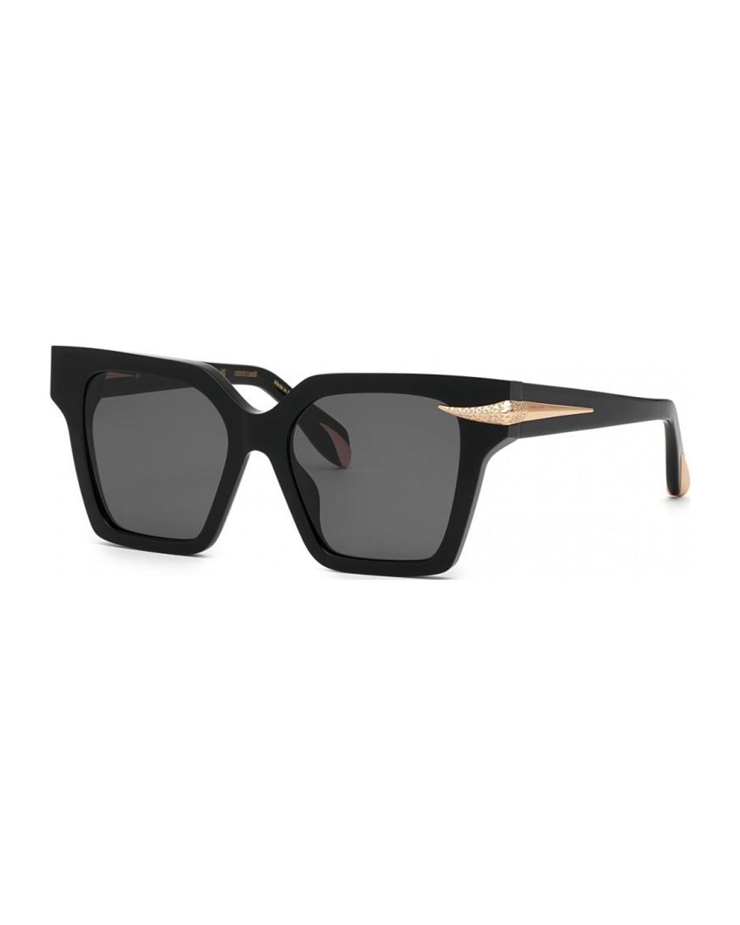 Roberto Cavalli Black Src002S54700Y Src002S 54 700Y Sunglasses
