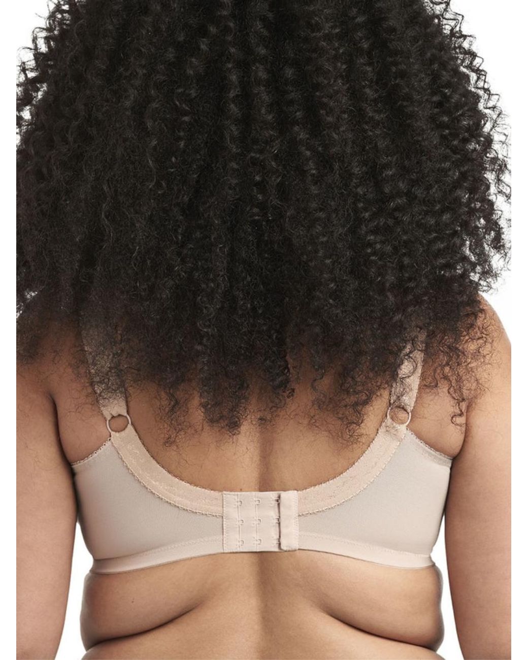 Goddess Brown Keira Underwired Bra Fawn