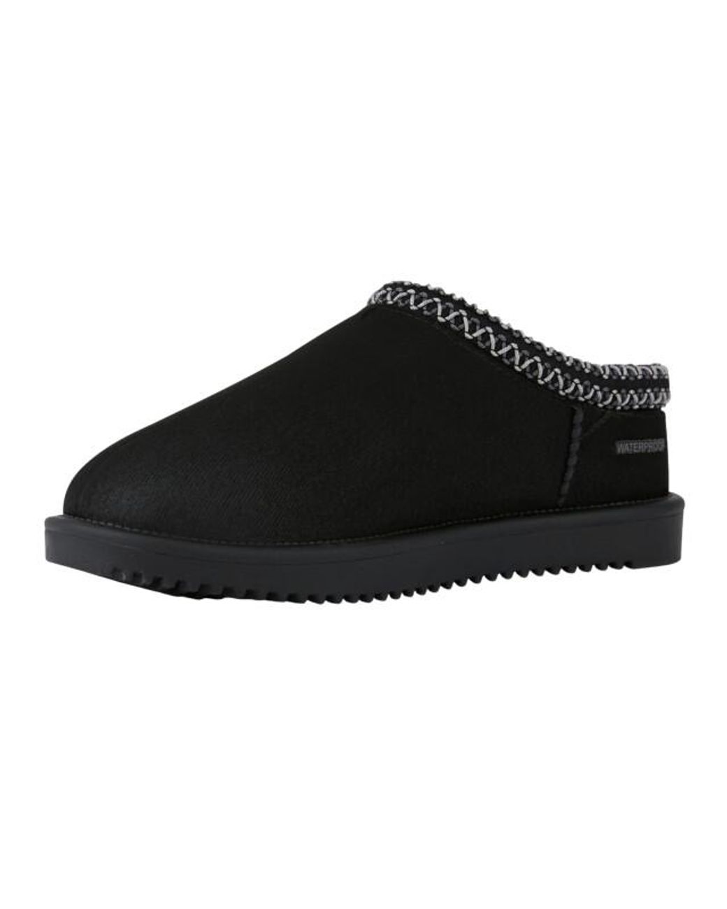 Regatta Black Ladies Risley Waterproof Mules