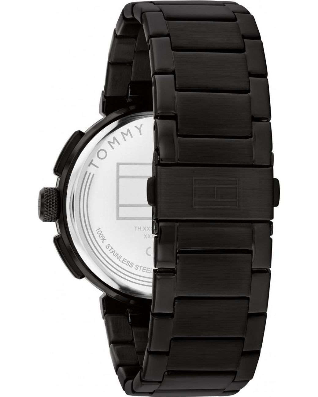 Tommy Hilfiger Black 1792119 Watch for men