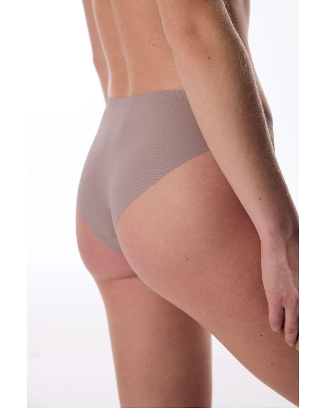Penti Pink Fit Slip Briefs