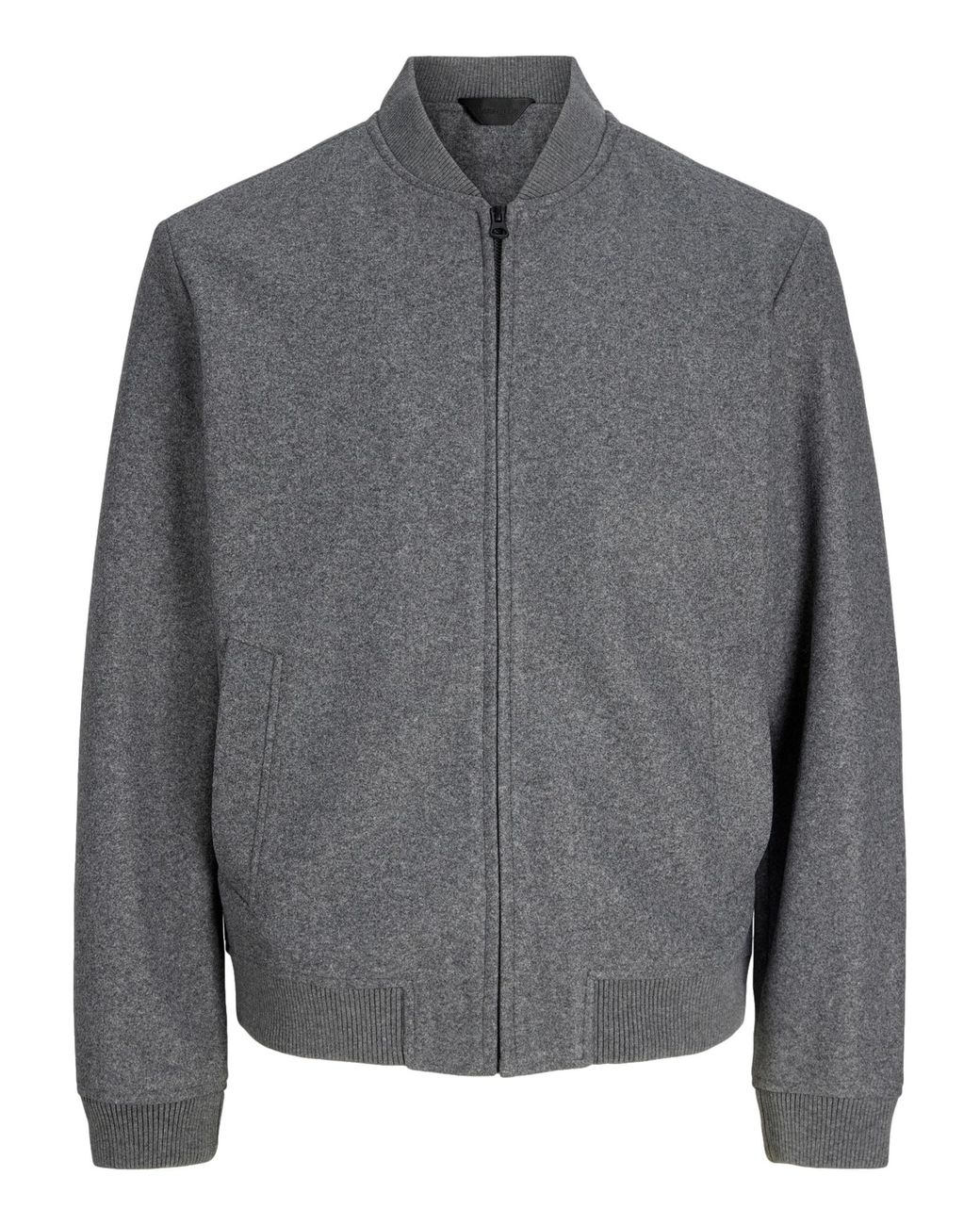 Jack & Jones Jas in het Gray voor heren