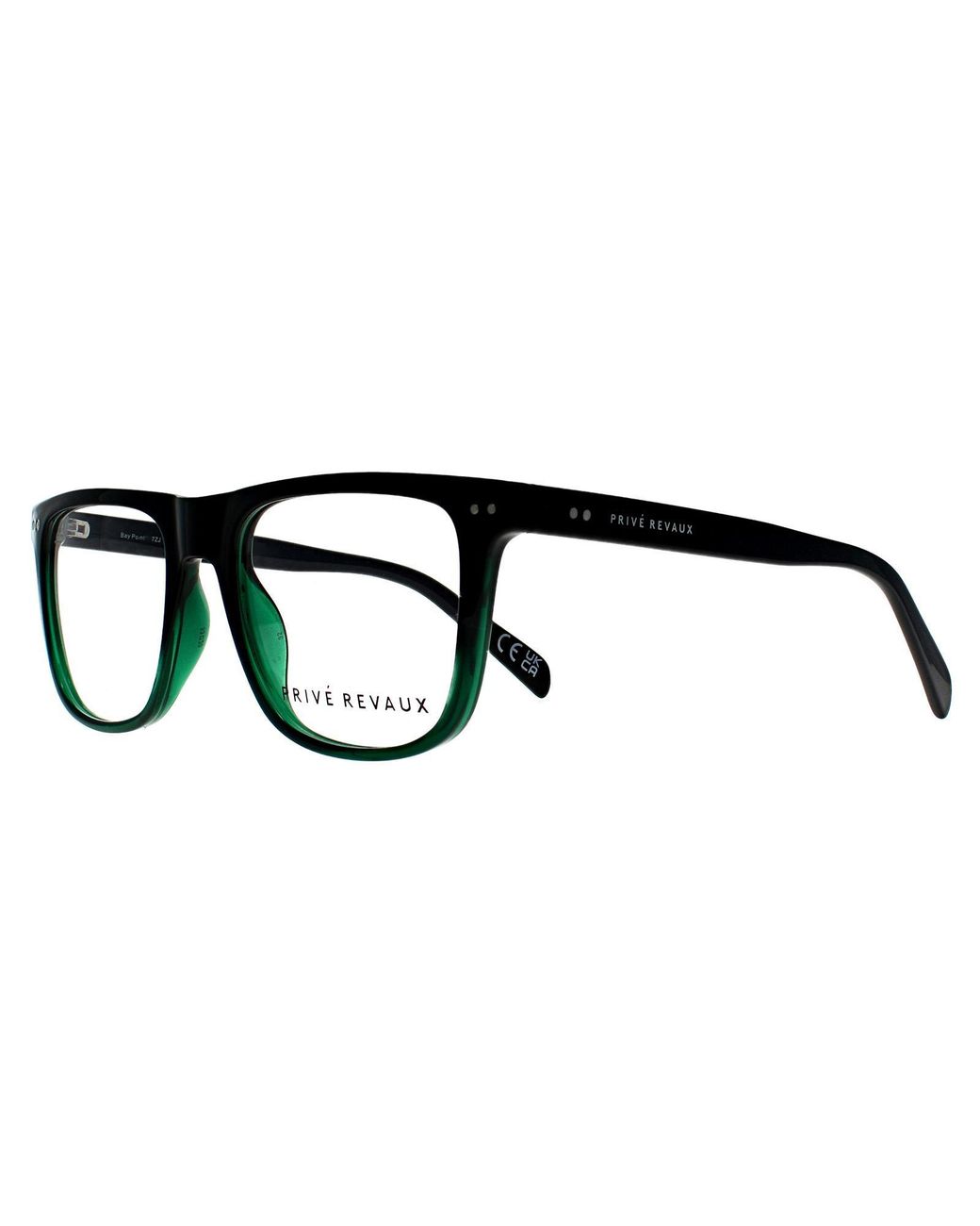 Privé Revaux Black Prive Square Gradient Bay Point for men