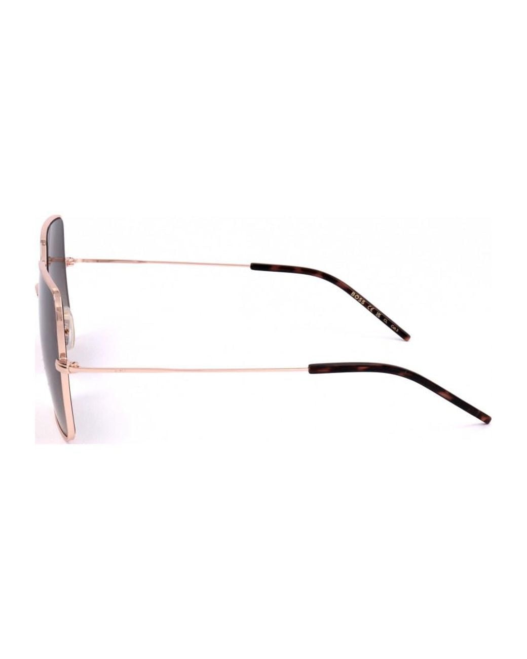 Boss Brown 1531 S 57 Ddb Pr Sunglasses