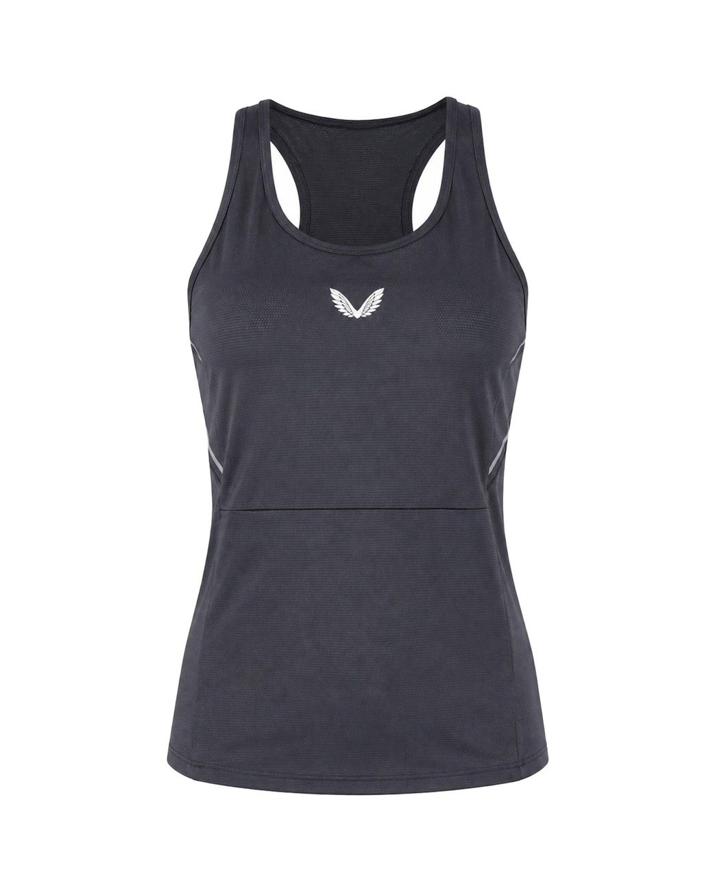Castore Blue Airex Panelled Vest