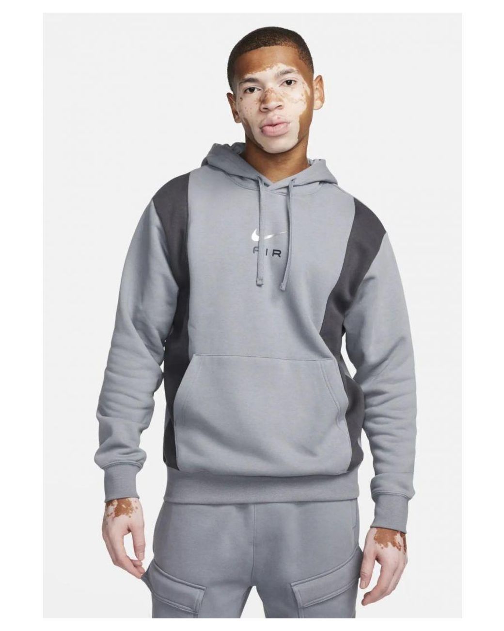 Nike Blue Panel Tracksuit for men