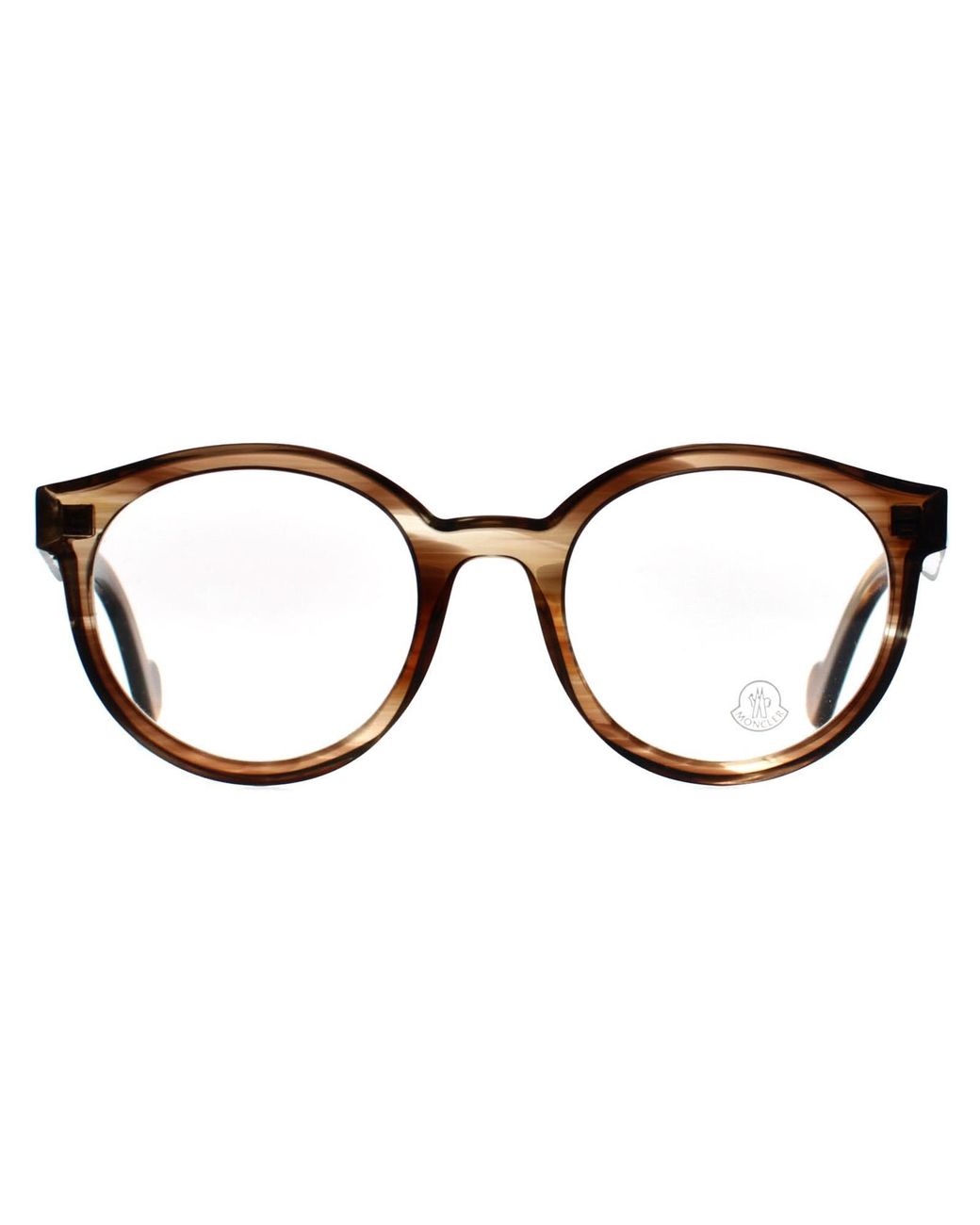 Moncler Brown Cat Eye Shiny Ml5029
