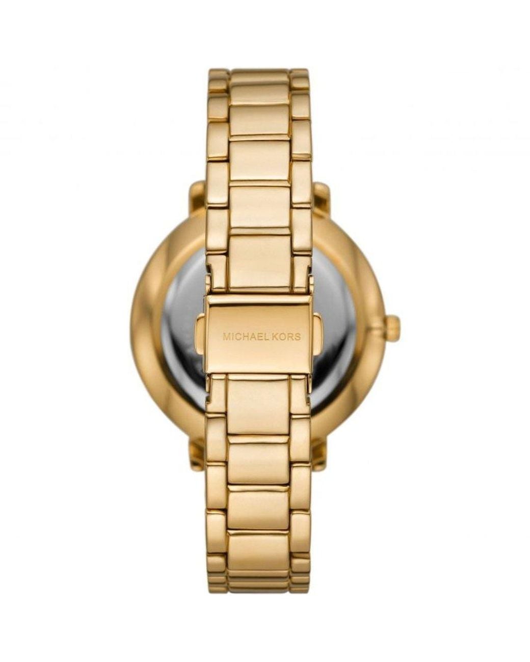 Michael Kors Metallic Mk4593 Pyper Mk Patterned Ladies Watch