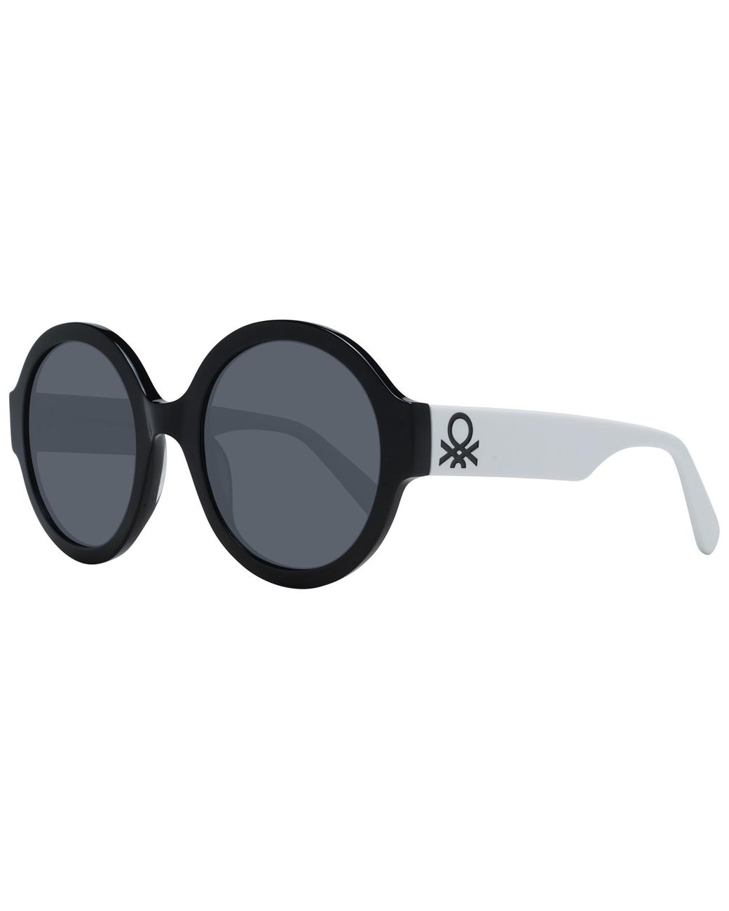 Benetton Black Sunglasses Be5066 001 54