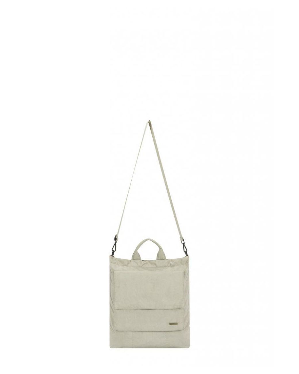 Smith & Canova Natural Portrait Nylon Tote