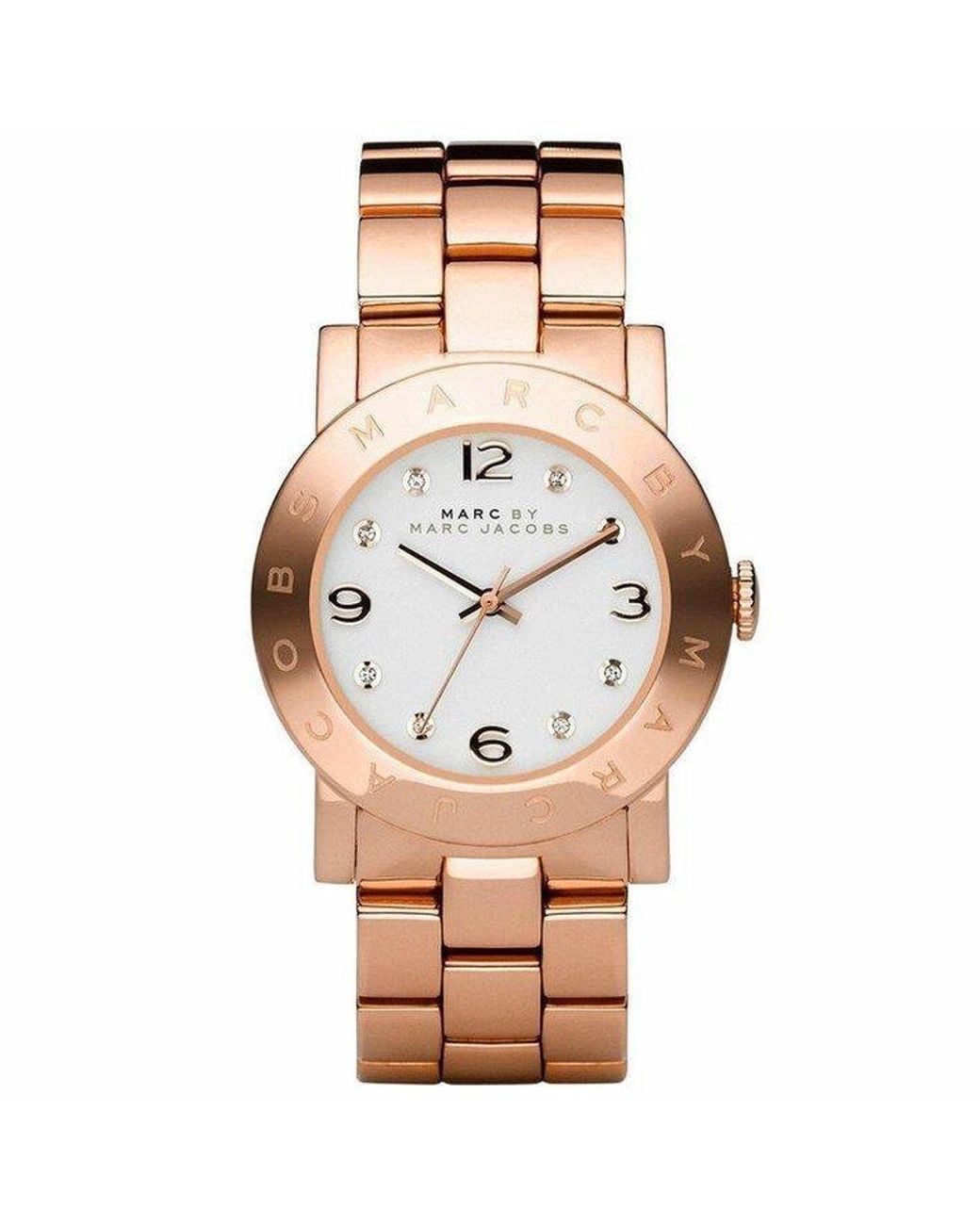Marc Jacobs Metallic Mbm3077 Watch
